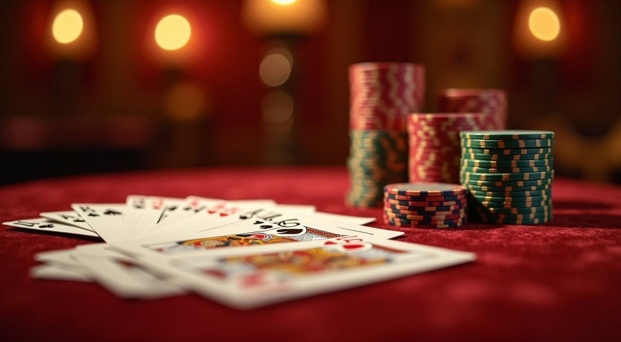 online poker Lucky Wish